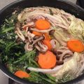 ぷいとまと's cooksnap of when they made 子供と一緒にミルフィーユ鍋♡.