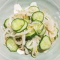 こげ岡's cooksnap of when they made 香味ペーストで簡単、胡瓜ともやしのナムル.