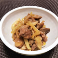 ☆あいちゃん's cooksnap of when they made 簡単！とろとろ！玉ねぎと豚肉の甘辛炒め！.