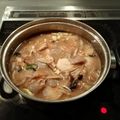 ひーころっ's cooksnap of when they made 旨味たっぷり♪福島風具だくさん芋煮鍋.