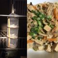 大阪のちゃーちゃん's cooksnap of when they made 鳥胸肉で切り干し大根作り置き.