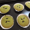 クックQQちゃん's cooksnap of when they made 抹茶と大納言のもっちりフィナンシェ.