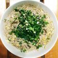 Fナイチンゲール's cooksnap of when they made 超楽々　豆もやしでコンナムル 作ります.
