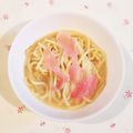 Richland☆Y's cooksnap of when they made 給料日前の長崎ちゃんぽん.