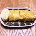 ☆M☆O☆M☆O☆'s cooksnap of when they made おだしがジュワーッ♪だし巻き玉子.