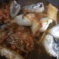 ma___111's cooksnap of when they made おうち韓国☆短時間で簡単♪鱈のキムチ煮.