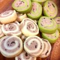 中村ベーカリー's cooksnap of when they made 材料3つの【簡単】あんこクッキー◎.