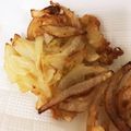 クック02QKBR☆'s cooksnap of when they made 玉ねぎの天ぷら.