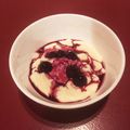 食いしん坊Cocco's cooksnap of when they made エバミルクプリン.