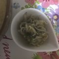 ma___111's cooksnap of when they made 超簡単♪しらすおろし大葉のっけ♪.
