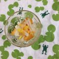 ankotetu's cooksnap of when they made さっぱり美味しい♪柿と大根のなます.