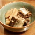 てつにゃあ's cooksnap of when they made 圧力鍋で♪骨まで食べよう♪さんまゴボウ.
