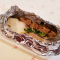 Richland☆Y's cooksnap of when they made 塩酒粕で旨♪白身魚とキノコのホイル焼き.