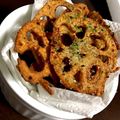 ちゃろ_'s cooksnap of when they made ♪れんこんチップスコンソメ味♪.