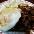 クックADLFEA☆'s cooksnap of when they made ポークチャップのカフェごはん.