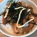 クックRK1Q7E☆'s cooksnap of when they made 簡単 鶏もも照り焼き丼.