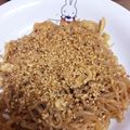 みりん調味料's cooksnap of when they made うま地味つまみ「糸蒟蒻のピリ辛炒め♪」.