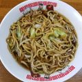 りったんー's cooksnap of when they made 新しい味♪つゆ焼きそば✿.