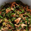 tomo☆toomo's cooksnap of when they made お弁当に★超簡単！ピーマンとツナ炒め.