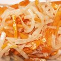 いし★あや's cooksnap of when they made さっぱり美味しい♪柿と大根のなます.