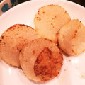 クックQJZ6HM☆'s cooksnap of when they made しみしみ大根のバター醤油炒め.