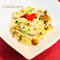 賀古遥's cooksnap of when they made 見た目以上☆きのこと蓮根の甘酢和え.