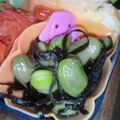 柑様まま's cooksnap of when they made 枝豆＋塩昆布＝簡単めちゃ旨おつまみ.