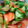 クックE9O35V☆'s cooksnap of when they made 俺流！揚げ茄子のサラダ粒マスタードソース.