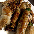 ちゃろ_'s cooksnap of when they made 巻くだけ簡単！えのきの豚肉巻き.