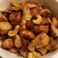 クック☆♡☆♡☆'s cooksnap of when they made 強火でちゃっと☆鶏肉とカシューナッツ炒め.