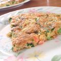 noamanma's cooksnap of when they made 関西キッシュ.