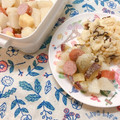 しゅい6's cooksnap of when they made コロコロじゃがソーセージのマヨ和え☆.