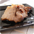 aym1183's cooksnap of when they made 我が家の簡単焼き豚.