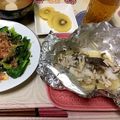 たぁープ〜's cooksnap of when they made タラのバターホイル焼き.