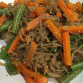 あやぷーー's cooksnap of when they made いんげんと糸こんのきんぴら♪.