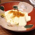 ちゃぴ♥'s cooksnap of when they made 離乳食にも★きな粉豆腐.