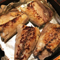 ロマンスディレクター's cooksnap of when they made 揚げない、ヘルシー!さばの竜田焼き.