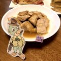 暴走インコ's cooksnap of when they made マグロのおろしバターステーキ.