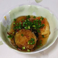 めいめい☆☆☆'s cooksnap of when they made 我が家のとろ～り♡揚げナスと揚げ出し豆腐.