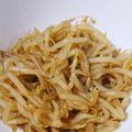 料理下手な主婦's cooksnap of when they made もやしの煮物♪.