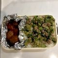 あこーーたん's cooksnap of when they made かぶの葉っぱと豚ひき肉のふりかけそぼろ.