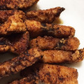 あかマミー's cooksnap of when they made かじきの唐揚げ☆.