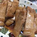まゆま〜ゆ's cooksnap of when they made 豚ロースの照り焼き.
