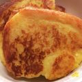 mana❁mint's cooksnap of when they made ホテル風カリとろフレンチトースト!!.