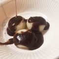 七瀬雪's cooksnap of when they made 子供のおやつ★ふわふわ白玉.