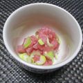 ジョングレ's cooksnap of when they made 本まぐろ(中トロ)で手巻き寿司♡.