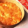 ゼリーフィッシュ's cooksnap of when they made さつまいもとリンゴのケーキ.
