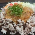 プニのふ04's cooksnap of when they made 豚丼♪～玉葱ソース～.