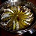 kunishan's cooksnap of when they made 自家製オイルサーディン.