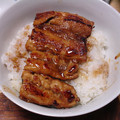 クックＫＮ☆'s cooksnap of when they made さんまの蒲焼き丼.